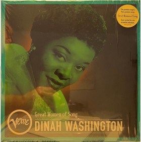 DINAH WASH …