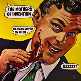 FRANK ZAPP …