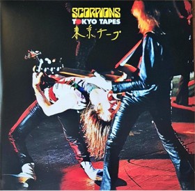 SCORPIONS …