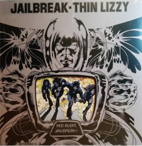 THIN LIZZY &hellip;