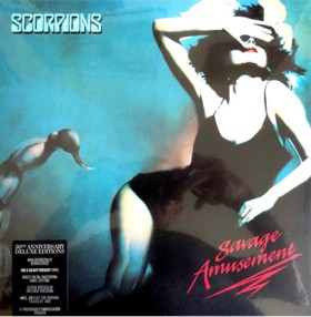 SCORPIONS …