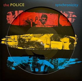 THE POLICE &hellip;