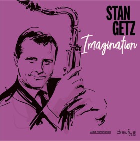 STAN GETZ …