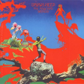 URIAH HEEP &hellip;