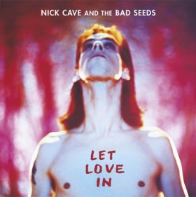NICK CAVE …