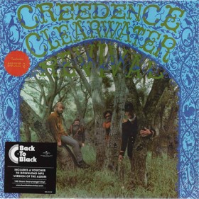 CREEDENCE …