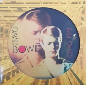 DAVID BOWI …