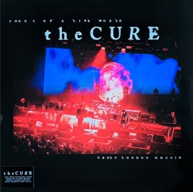 THE CURE - …