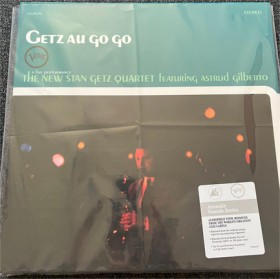 STAN GETZ &hellip;
