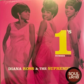 DIANA ROSS …
