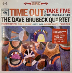 DAVE BRUBE …