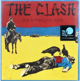 THE CLASH &hellip;