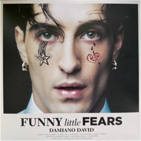 DAMIANO DA &hellip;