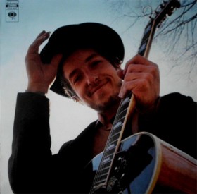 BOB DYLAN …