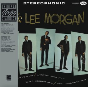 LEE MORGAN …