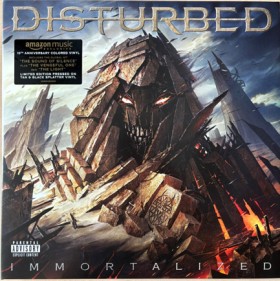 DISTURBED …