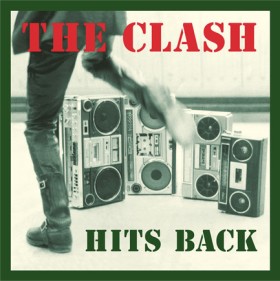 THE CLASH &hellip;