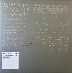 AUTECHRE - …