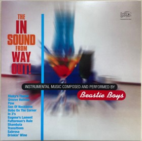 BEASTIE BO …