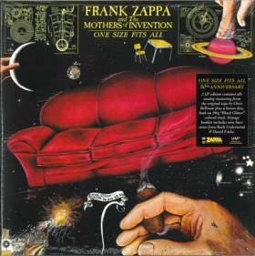 FRANK ZAPP …