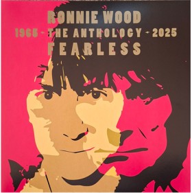RONNIE WOO …