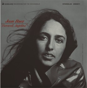 JOAN BAEZ &hellip;