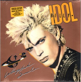 BILLY IDOL …
