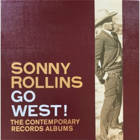 SONNY ROLL …