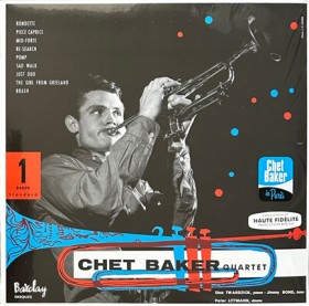 CHET BAKER …