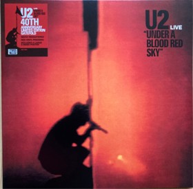 U2 - UNDER &hellip;
