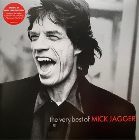 MICK JAGGE …