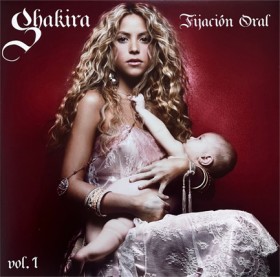 SHAKIRA - &hellip;
