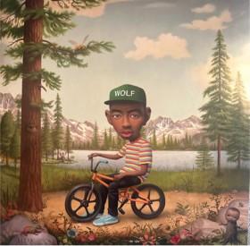 TYLER THE &hellip;