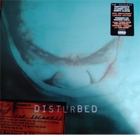 DISTURBED &hellip;