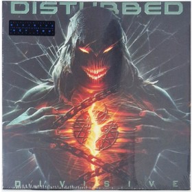 DISTURBED &hellip;