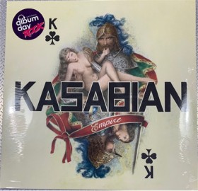 KASABIAN - &hellip;