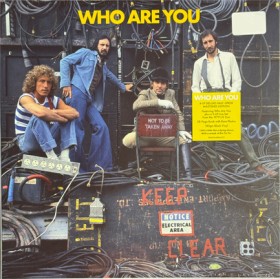 THE WHO - &hellip;