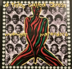 A TRIBE CA &hellip;