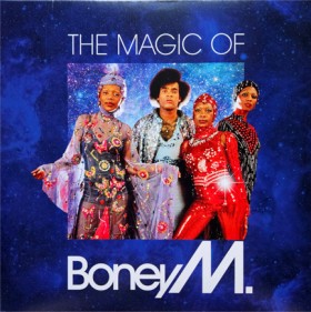 BONEY M. - …