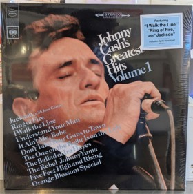 JOHNNY CAS …