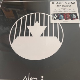 KLAUS NOMI …