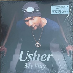 USHER - MY …