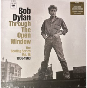 BOB DYLAN …