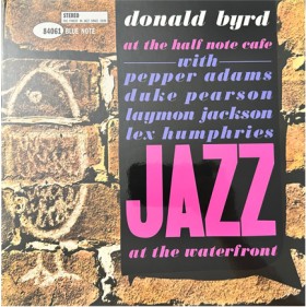 DONALD BYR &hellip;