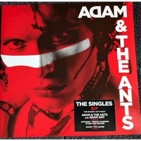 ADAM ANT - &hellip;