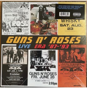 GUNS N ROS …