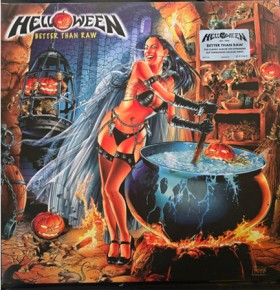 HELLOWEEN …