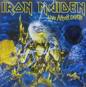 IRON MAIDE &hellip;