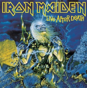 IRON MAIDE &hellip;