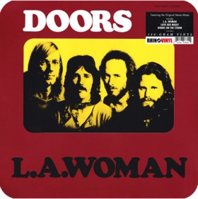THE DOORS &hellip;